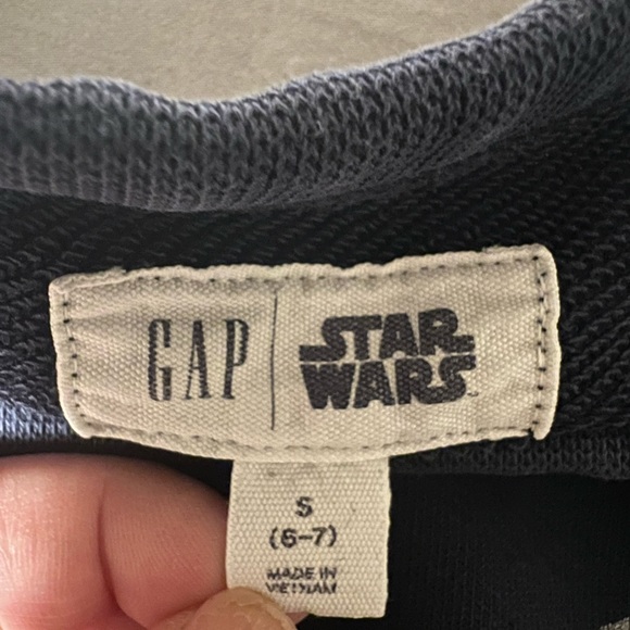 Gap Starwar Sweatshirt - Picture 3 of 4